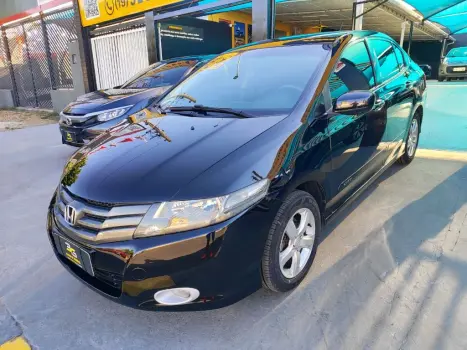 CITY Sedan LX 1.5 Flex 16V 4p Mec.