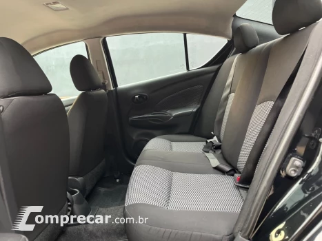 VERSA 1.0 12V FlexStart 4p Mec.