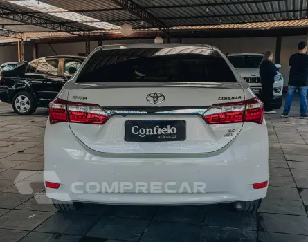 COROLLA 2.0 XEI 16V