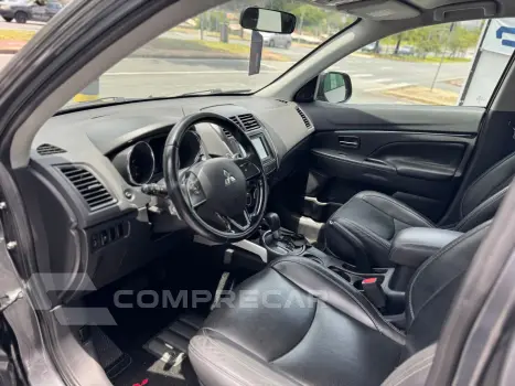 Asx 2.0 4X2 16V Flex 4P Automático