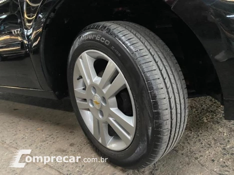 AGILE 1.4 LTZ 8V FLEX 4P MANUAL