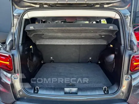 RENEGADE - 1.3 T270 TURBO LONGITUDE AT6