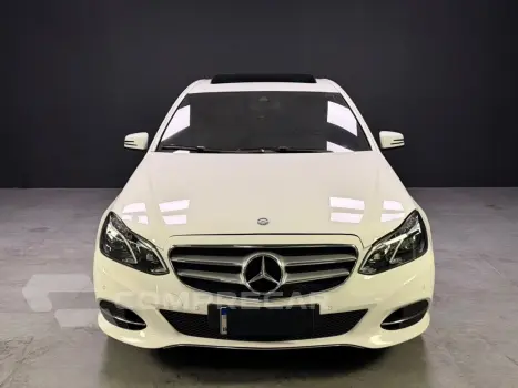 E 250 2.0 AVANTGARDE 16V TURBO GASOLINA 4P AUTOMÁTICO