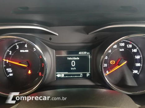 TRACKER 1.0 TURBO AUTOMÁTICO