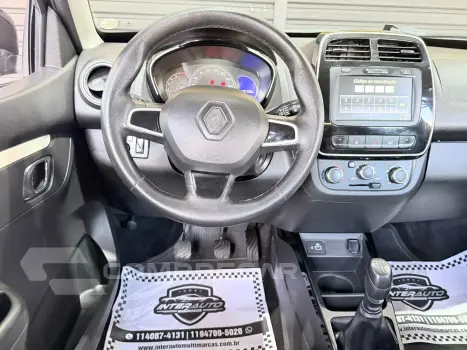 KWID 1.0 12V SCE Intense