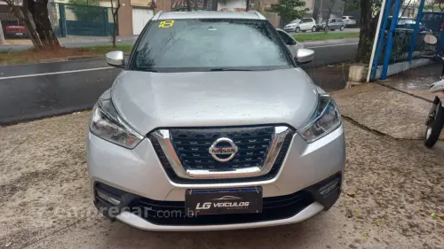 KICKS 1.6 16vstart SV