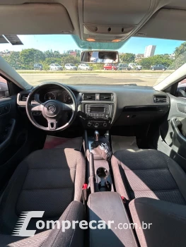 JETTA Comfortline 2.0 T.Flex 8V 4p Tipt.