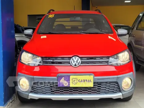 Saveiro CROSS 1.6 T.Flex 16V CD