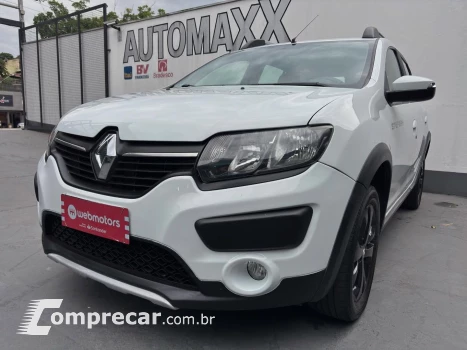 SANDERO 1.6 16V SCE Stepway