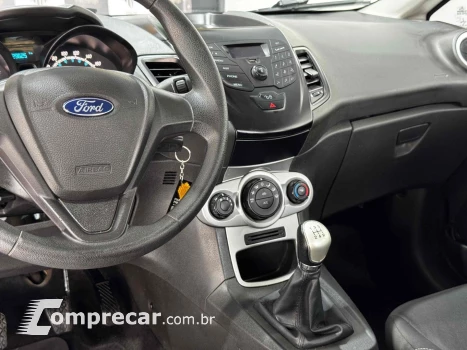 FIESTA 1.6 SE HATCH 16V FLEX 4P MANUAL