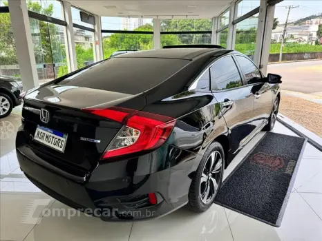 CIVIC 1.5 16V Turbo Touring