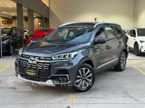 Tiggo 8 1.6 Tgdi Gasolina Txs Dct