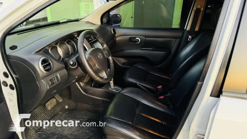 LIVINA 1.8 SL X-gear 16V