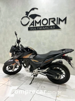 CB TWISTER 250 ABS