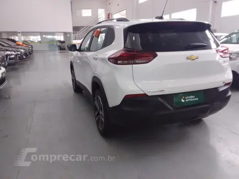 TRACKER 1.0 TURBO FLEX AUTOMÁTICO