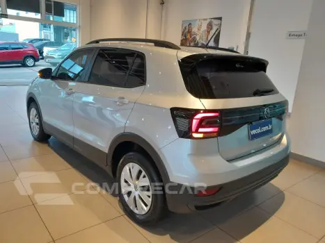 T-Cross 1.0 4P 200 TSI FLEX SENSE AUTOMÁTICO
