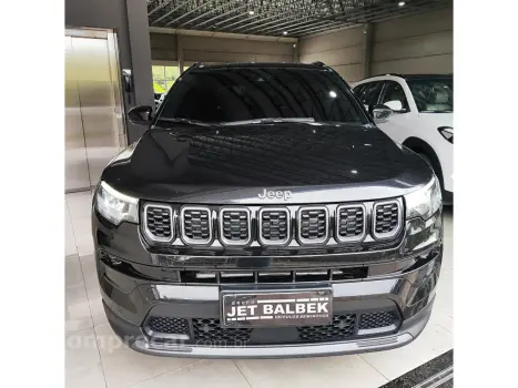 COMPASS 1.3  LONGITUDE NIGTH EAGLE4X2