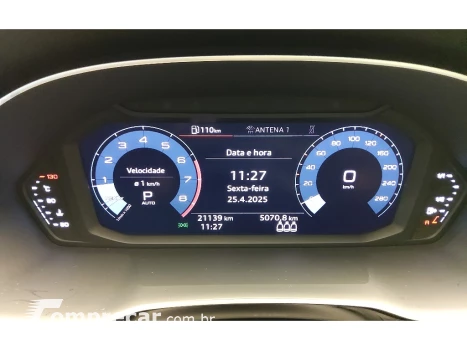 Q3 1.4 35 TFSI GASOLINA BLACK S TRONIC