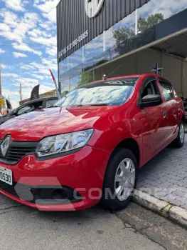SANDERO Authentique Flex 1.0 12V 5p