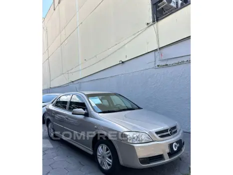 ASTRA 2.0 MPFI ELEGANCE SEDAN 8V FLEX 4P MANUAL