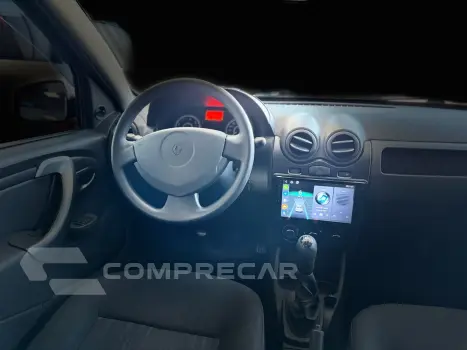 SANDERO 1.0 AUTHENTIQUE 16V FLEX 4P MANUAL