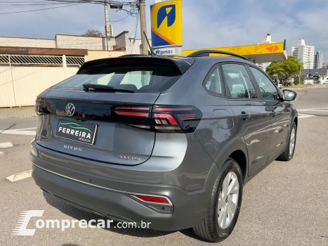 Nivus 1.0 200 Tsi Total Flex Comfortline Automático