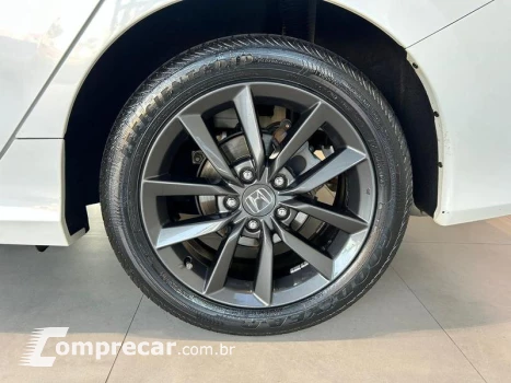 CIVIC TOURING CVT