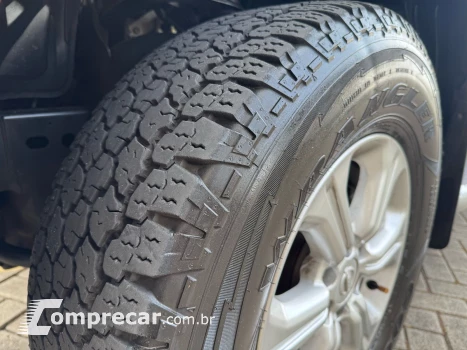 FRONTIER 2.3 16V Turbo LE CD 4X4