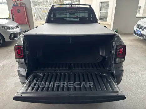 Saveiro Trendline 1.6 Total Flex 16V