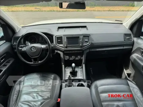 AMAROK 2.0 Comfortline 4X4 CD 16V Turbo Intercooler