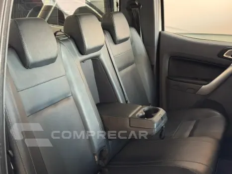 Ranger 2.5 16V FLEX XLT CABINE DUPLA