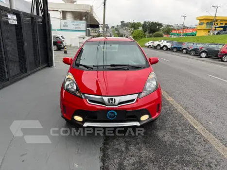 Fit Twist 1.5 Flex 16V 5p Aut.