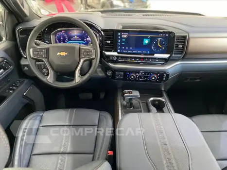 SILVERADO 5.3 V8 GASOLINA 1500 HIGH COUNTRY 4X4 A