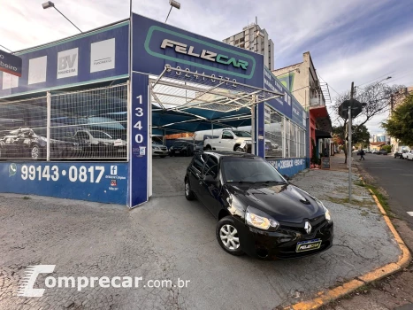 Renault CLIO 1.0 Expression 16V Hi-power 4 portas