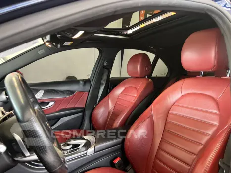 MERCEDES-BENZ C 300 2.0 CGI SPORT