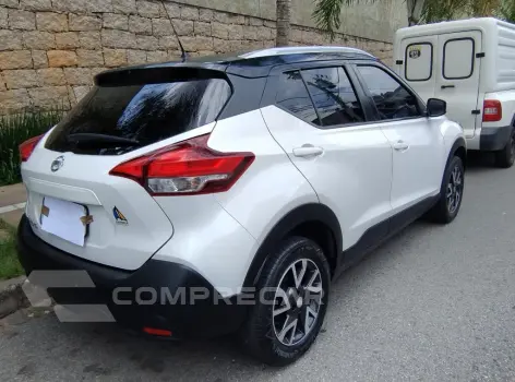 KICKS S Direct 1.6 16V Flex 5p Aut.