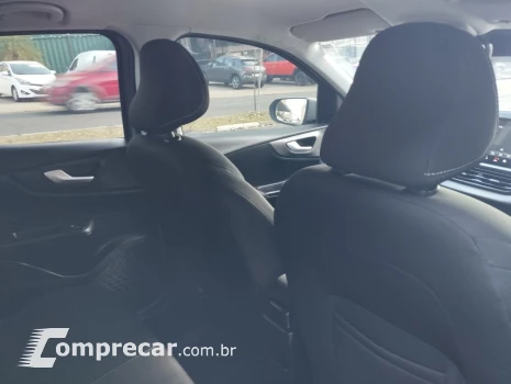 Pulse 1.0 12V 4P FLEX 200 AUDACE TURBO AUTOMÁTICO CVT