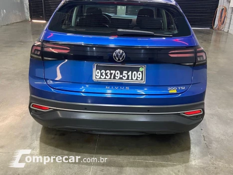Nivus 1.0 200 Tsi Total Flex Comfortline Automático