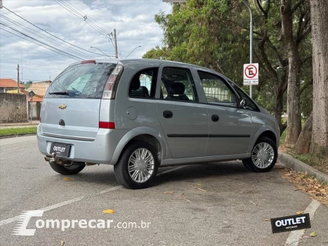 MERIVA 1.8 MPFI EXPRESSION 8V FLEX 4P AUTOMATIZADO