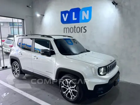 RENEGADE 1.3 T270 Turbo Longitude