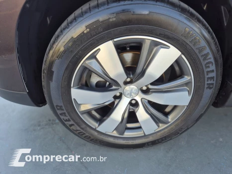 2008 Griffe 1.6 Flex 16V 5p Mec.