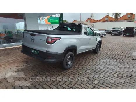 STRADA 1.4 FIRE FLEX ENDURANCE CS MANUAL