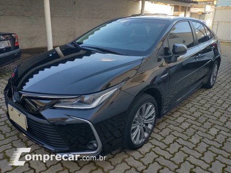 Toyota COROLLA 1.8 VVT-I Hybrid Altis 4 portas