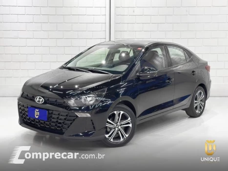 HB20S - 1.0 TGDI COMFORT AUTOMÁTICO