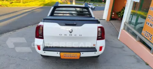 Oroch 1.6 16V 4P FLEX DYNAMIQUE