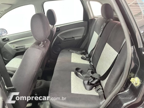 Fiesta 1.0 8V Flex/Class 1.0 8V Flex 5p