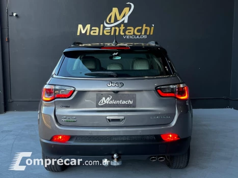 COMPASS 2.0 16V DIESEL LIMITED 4X4 AUTOMÁTICO