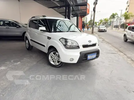 SOUL 1.6 EX 16V