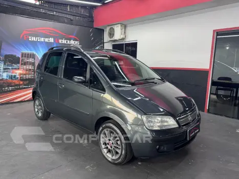 Fiat IDEA 1.4 MPI ELX 8V 4 portas