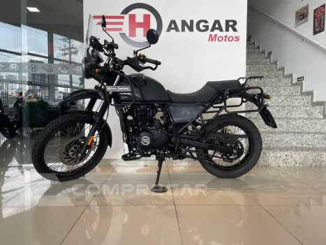 HIMALAYAN 411 EFI